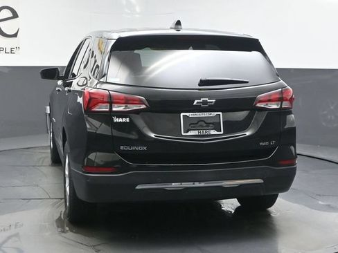 Used 2022 Chevrolet Equinox LT AWD/4WD image 35