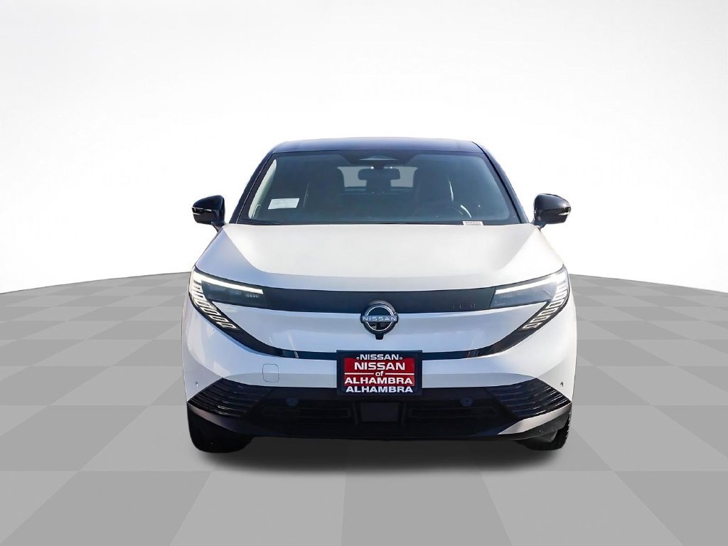 New 2026 Nissan Leaf SV+ w/ Floor Mat Package (SV+) FWD image 3