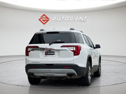 Used 2021 GMC Acadia SLT FWD image 10