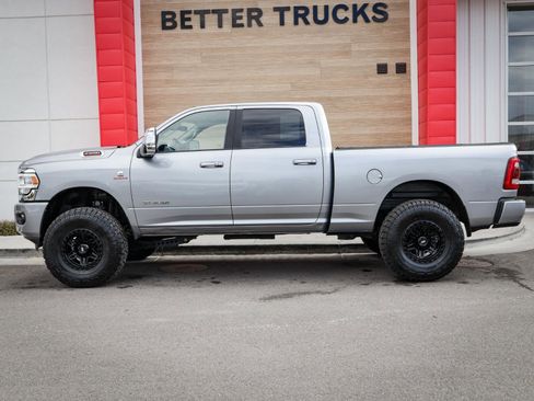 Used 2024 RAM 2500 Laramie w/ Safety Group AWD/4WD image 8