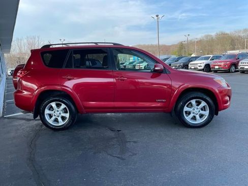 Used 2012 Toyota RAV4 Limited w/ Navigation Value Pkg AWD/4WD image 4