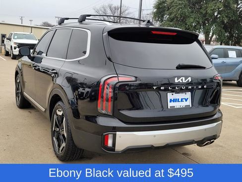 Used 2023 Kia Telluride EX image 3