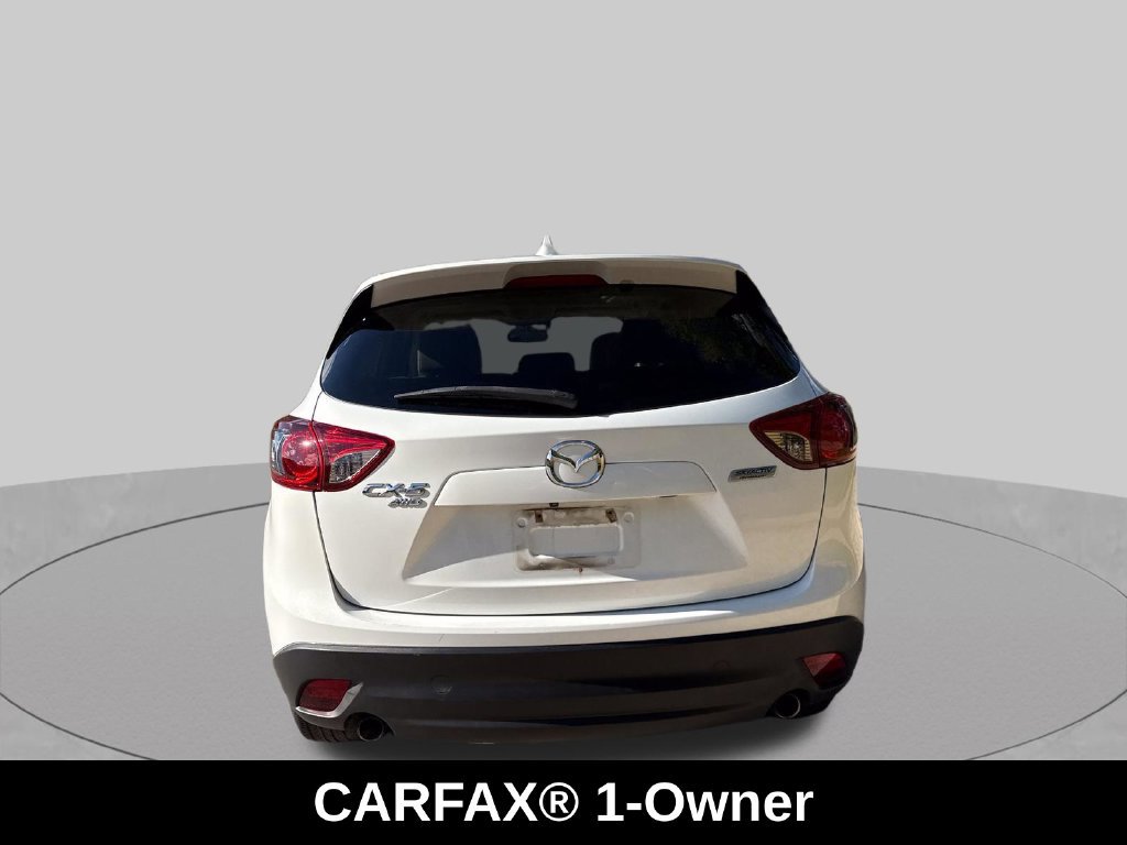 Used 2016 MAZDA CX-5 Grand Touring AWD/4WD image 4