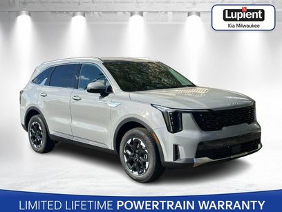 New 2026 Kia Sorento S
