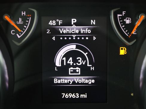 Used 2021 Jeep Wrangler Unlimited Sport AWD/4WD image 22