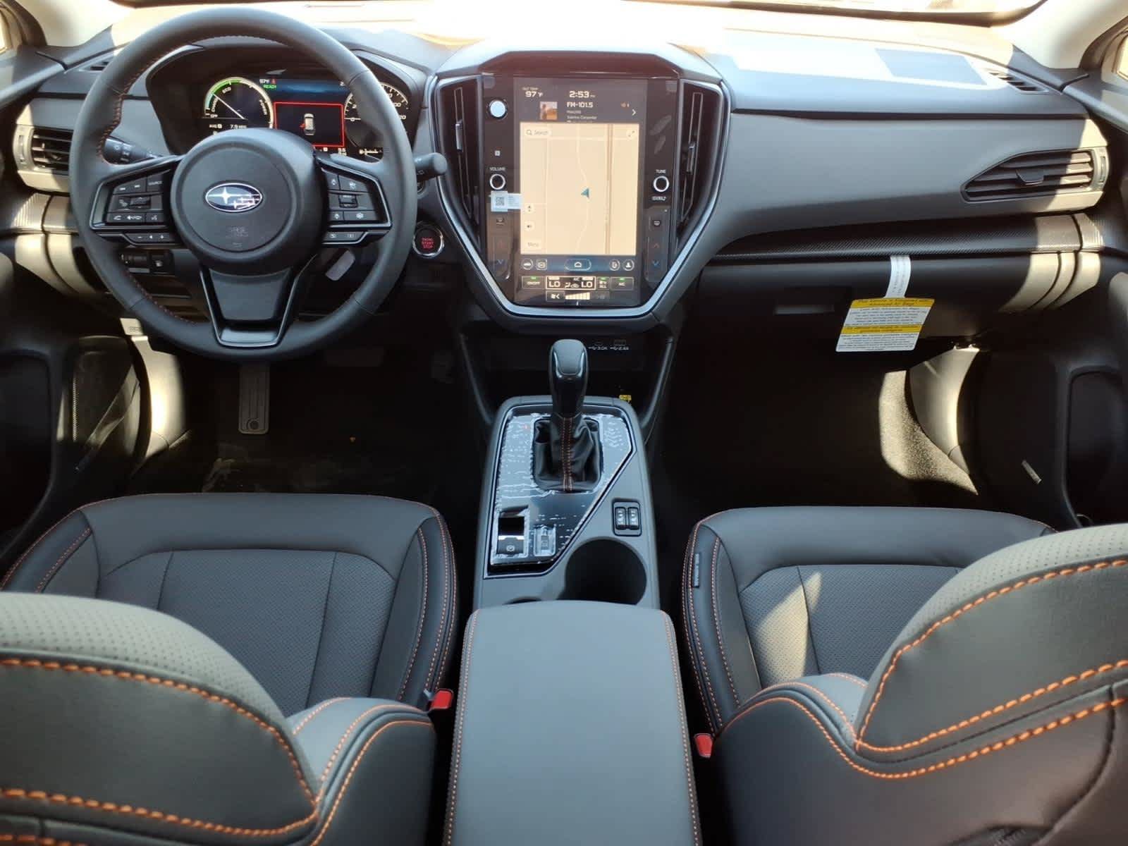 New 2026 Subaru Crosstrek 2.5i Limited w/ Crosstrek Mirror Package AWD/4WD image 26