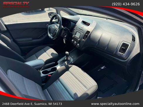 Used 2014 Kia Forte EX FWD image 18
