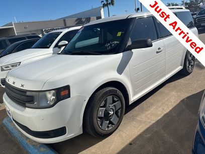 Used 2018 Ford Flex SE