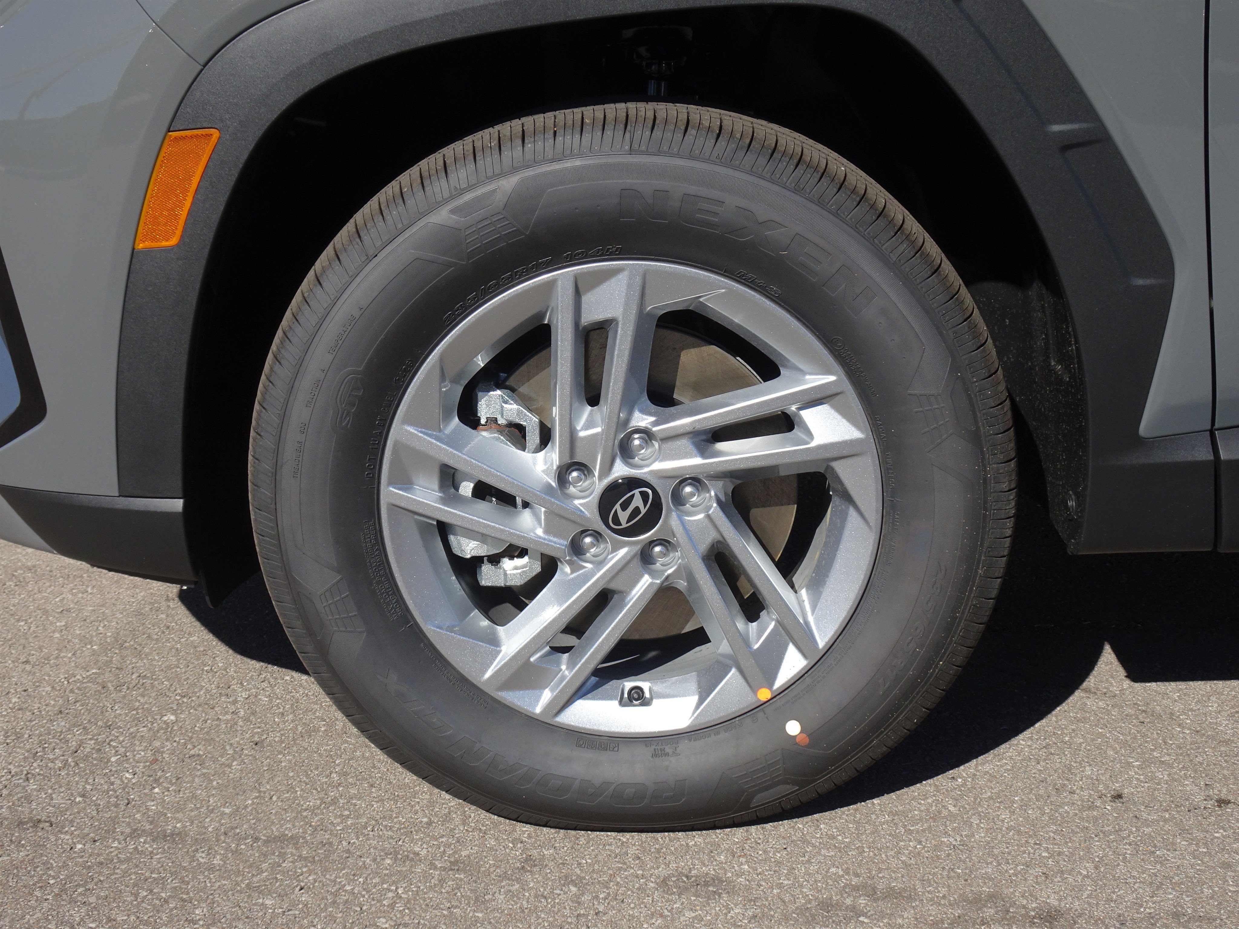 New 2026 Hyundai Tucson SE AWD/4WD image 21