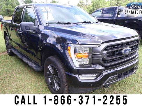 Used 2023 Ford F150 XLT w/ Equipment Group 302A High AWD/4WD image 5