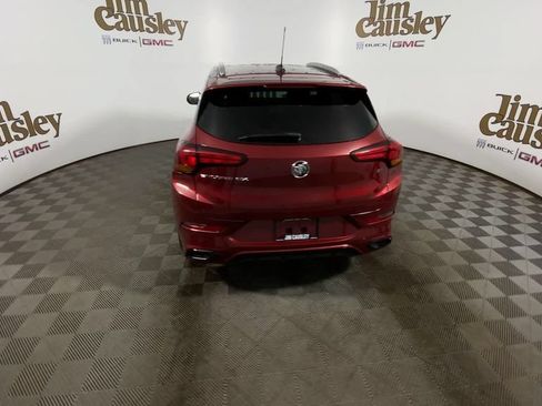 Used 2023 Buick Encore GX Select w/ Sport Touring Package FWD image 7