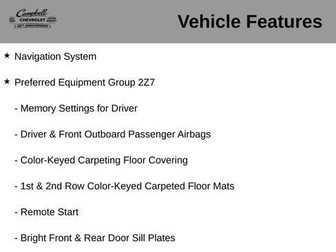 Used 2022 Chevrolet Tahoe Z71 w/ Luxury Package AWD/4WD image 7