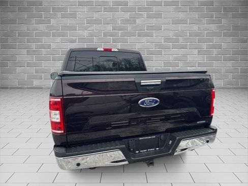 Certified 2019 Ford F150 XLT w/ Equipment Group 302A Luxury image 6