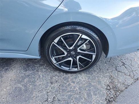 Certified 2024 Nissan Sentra SR w/ SR Premium Package image 5