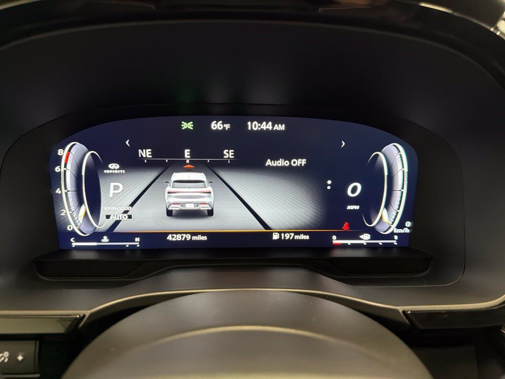 Used 2024 INFINITI QX60 Luxe AWD/4WD image 19