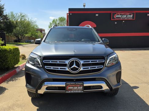 Used 2017 Mercedes-Benz GLS 450 4MATIC w/ Premium Package image 5