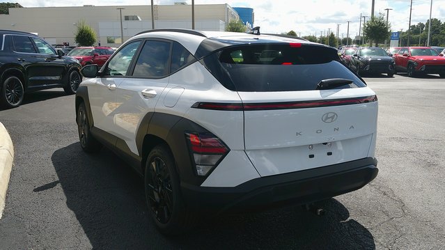 Certified 2026 Hyundai Kona SEL Sport FWD image 3