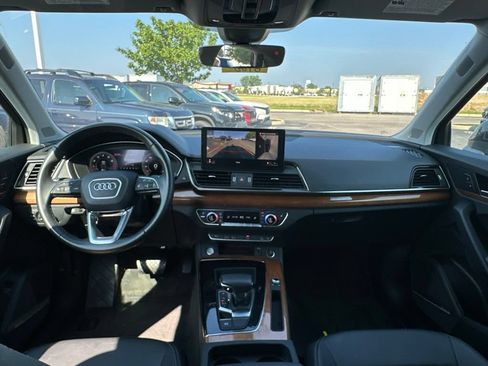 Used 2023 Audi Q5 2.0T Premium Plus w/ Premium Plus Package AWD/4WD image 20