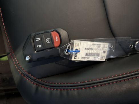 New 2026 Jeep Wrangler Unlimited Rubicon w/ Safety Group image 35