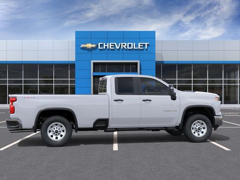 New 2026 Chevrolet Silverado 3500 W/T w/ WT Convenience Package AWD/4WD image 5