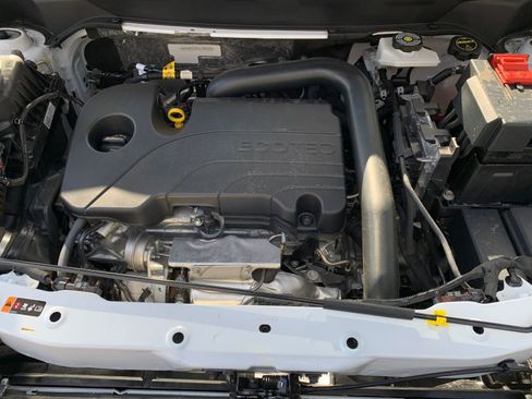 Used 2025 Chevrolet Equinox LT image 31