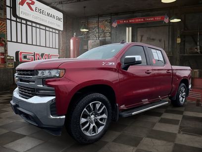 Certified 2019 Chevrolet Silverado 1500 LT w/ All-Star Edition