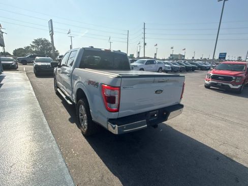 Used 2022 Ford F150 Lariat AWD/4WD image 4