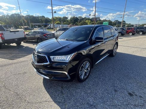 Used 2017 Acura MDX w/ Technology Package AWD/4WD image 7