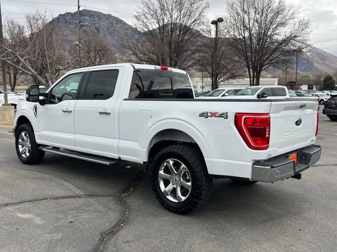 Used 2022 Ford F150 XLT w/ Equipment Group 302A High image 74