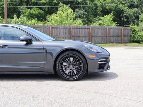 Used 2021 Porsche Panamera Turbo S AWD/4WD image 10