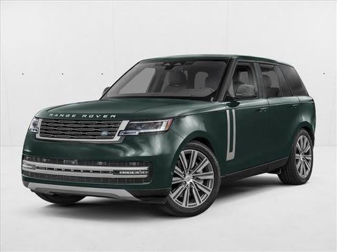 New 2027 Land Rover Range Rover Long Wheelbase SE AWD/4WD image 1