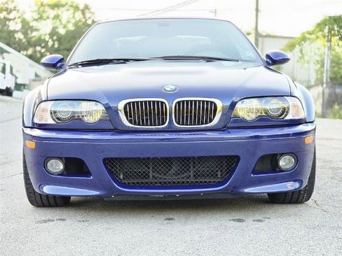 Used 2005 BMW M3 Coupe image 16
