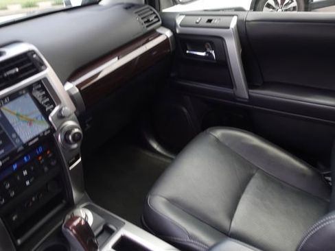 Certified 2023 Toyota 4Runner Limited AWD/4WD image 26