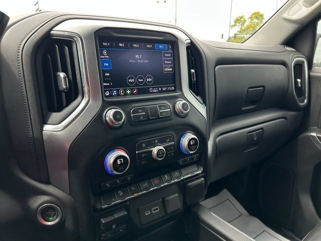 Used 2021 GMC Sierra 1500 SLT AWD/4WD image 41