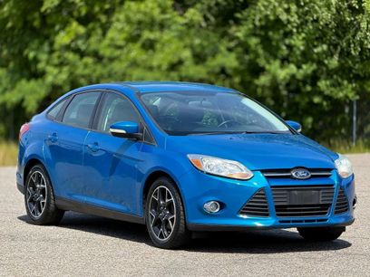 Used 2013 Ford Focus SE