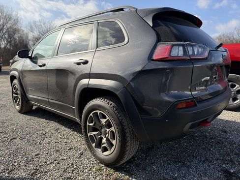 Used 2020 Jeep Cherokee Trailhawk w/ Cold Weather Group image 3