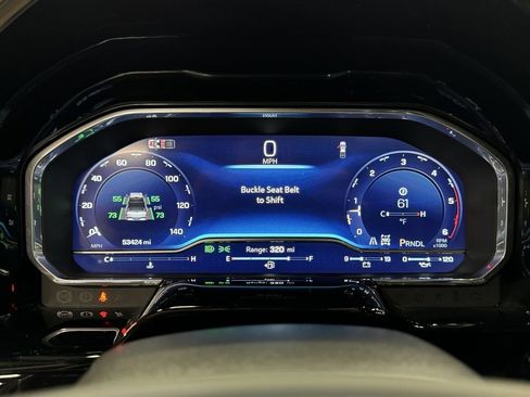 Used 2024 Chevrolet Silverado 3500 LTZ w/ LTZ Convenience Package image 34