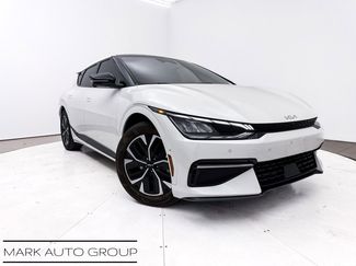 Used 2022 Kia EV6 GT-Line w/ GT-Line Suede Seat Package video 1
