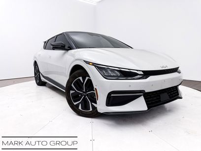 Used 2022 Kia EV6 GT-Line w/ GT-Line Suede Seat Package