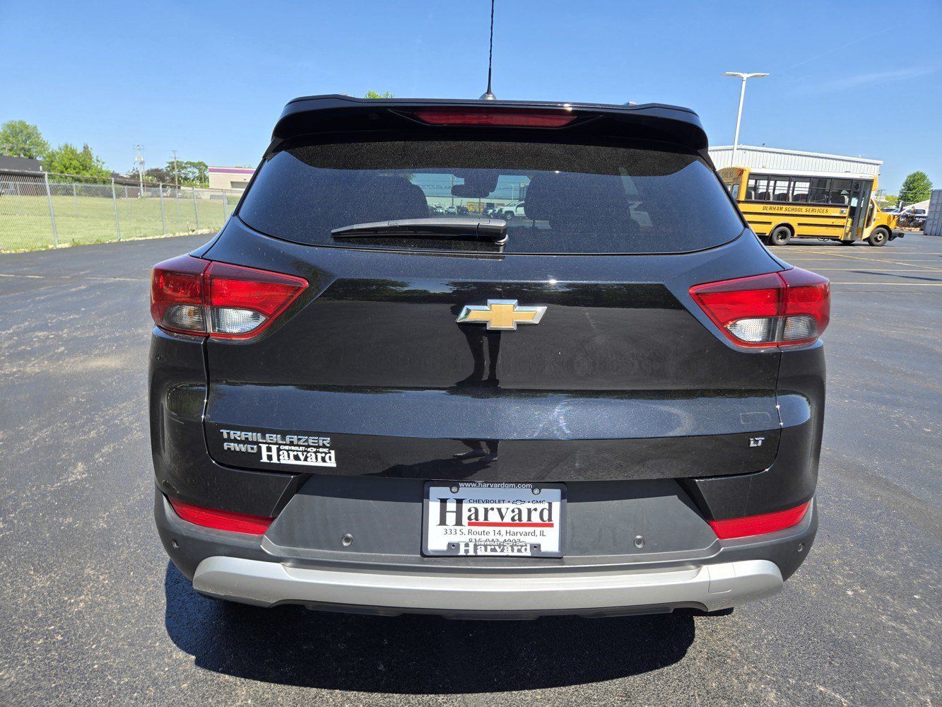 Certified 2023 Chevrolet TrailBlazer LT w/ Convenience Package AWD/4WD image 5