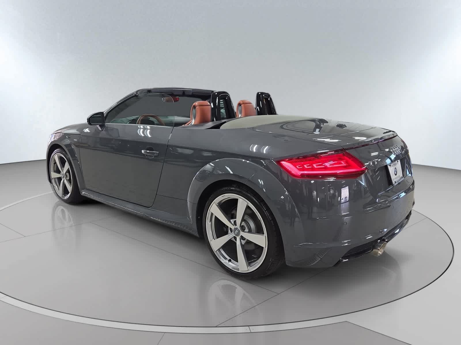 Used 2019 Audi TT 2.0T w/ Technology Package AWD/4WD image 14
