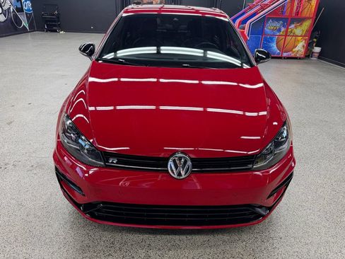 Used 2019 Volkswagen Golf R 4-Door AWD/4WD image 8