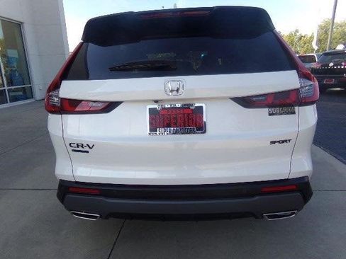 New 2026 Honda CR-V Sport-L image 6