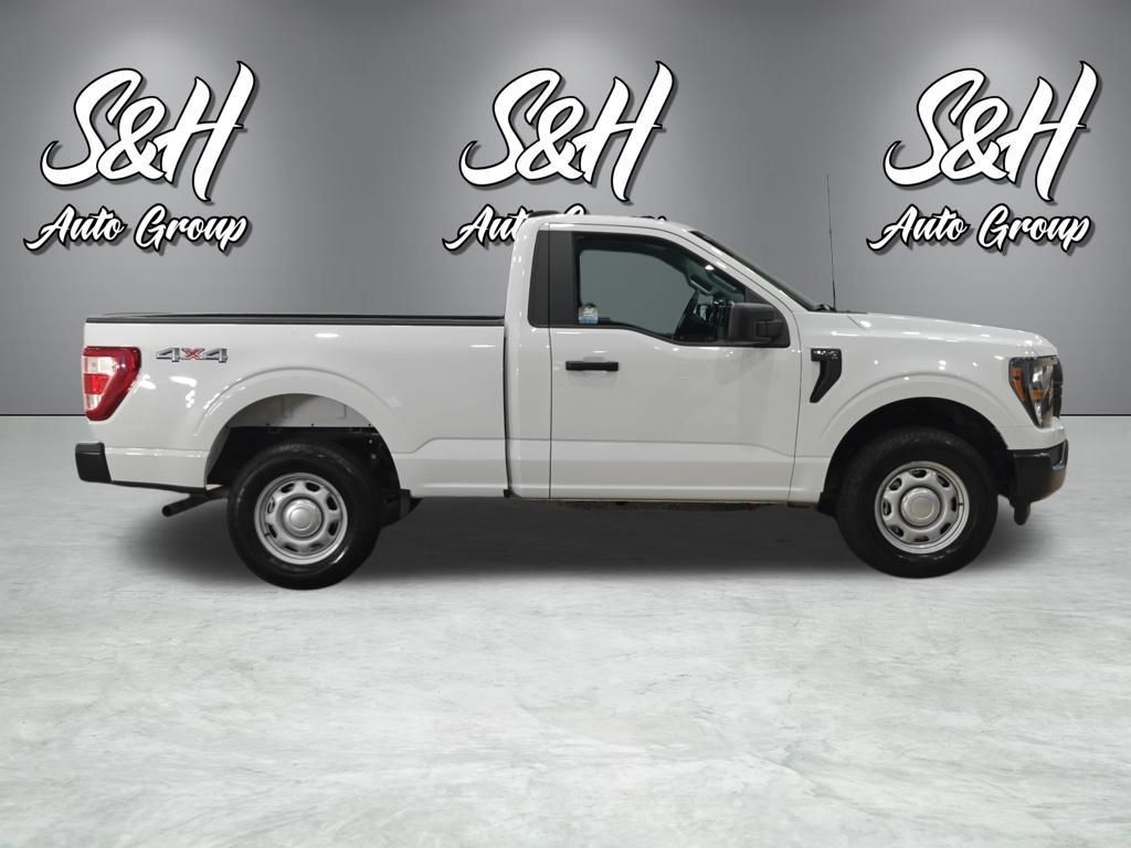 Used 2023 Ford F150 XL AWD/4WD image 17
