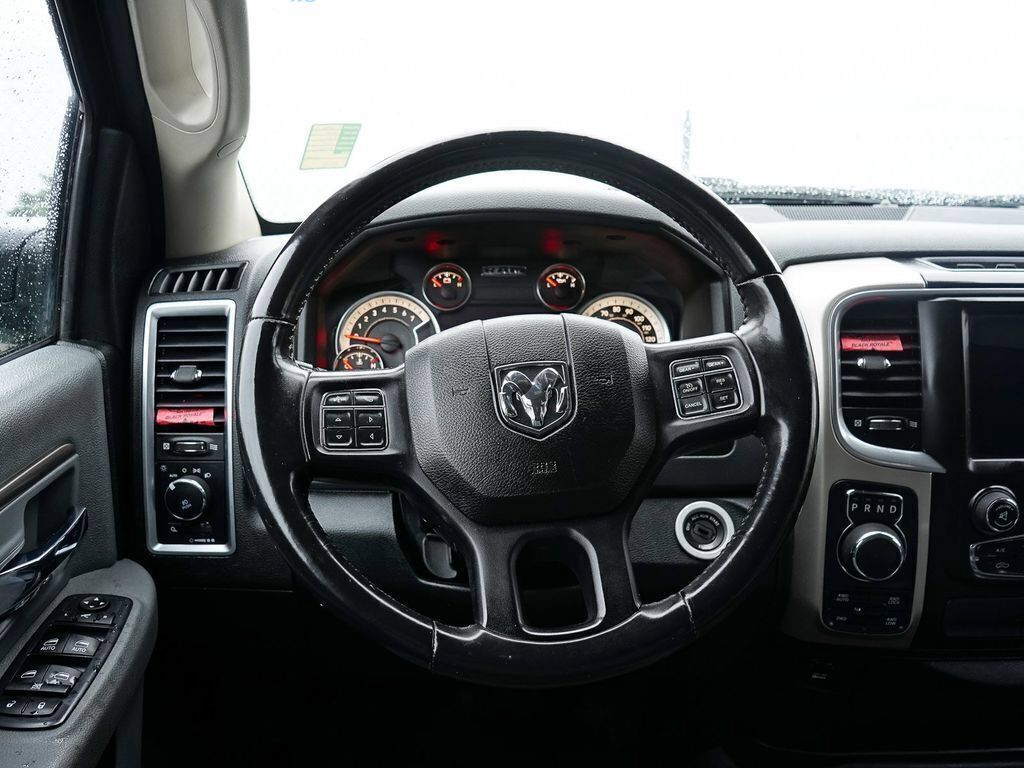 Used 2018 RAM 1500 Big Horn AWD/4WD image 20