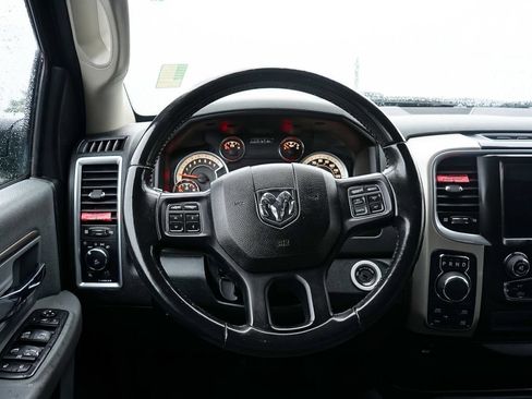 Used 2018 RAM 1500 Big Horn AWD/4WD image 20