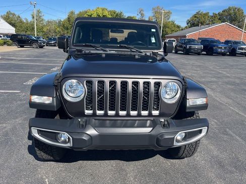 Used 2020 Jeep Gladiator Overland w/ Safety Group image 8