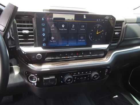 Used 2026 Chevrolet Silverado 1500 RST w/ RST Select Package AWD/4WD image 17