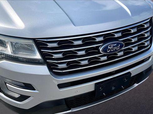 Used 2017 Ford Explorer Limited FWD image 26
