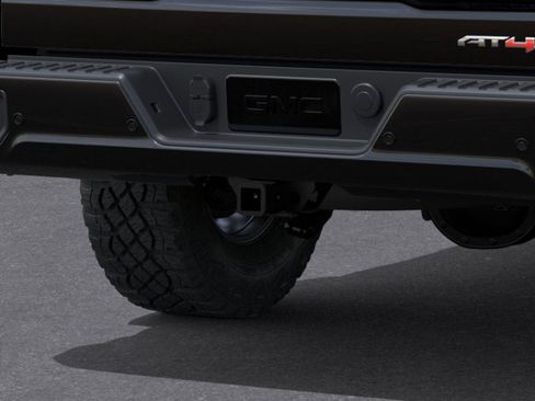New 2026 GMC Sierra 1500 AT4X AWD/4WD image 38